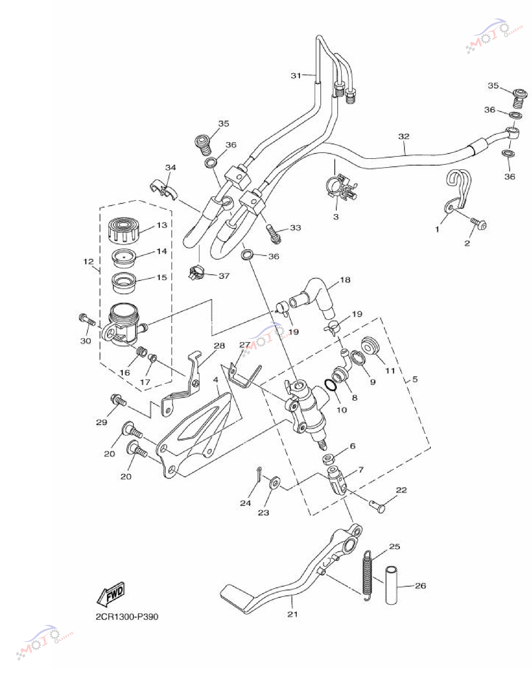 Frame Diagram